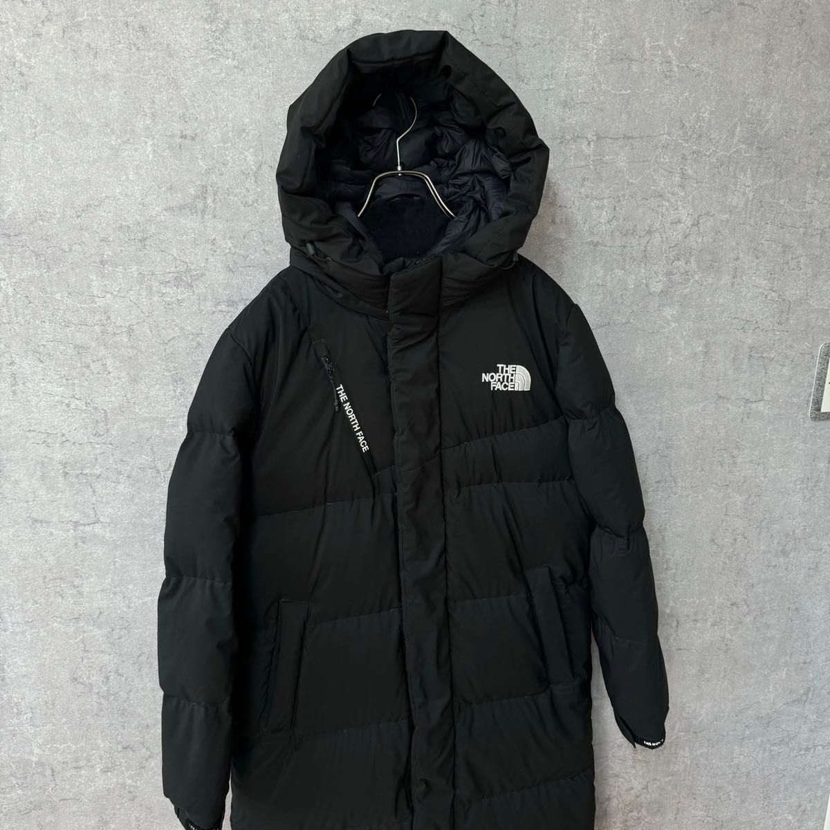 ノースフェイス DRYVENT ダウンジャケットコート メンズ S 476 THE