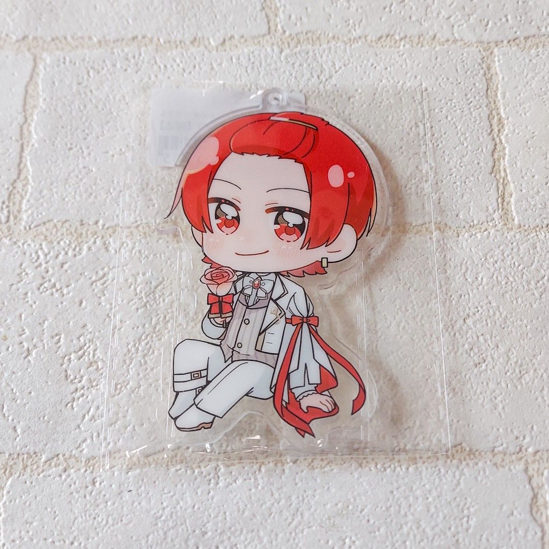 いれいす りうら 3周年 アクリルキーホルダー｜Yahoo!フリマ（旧PayPay