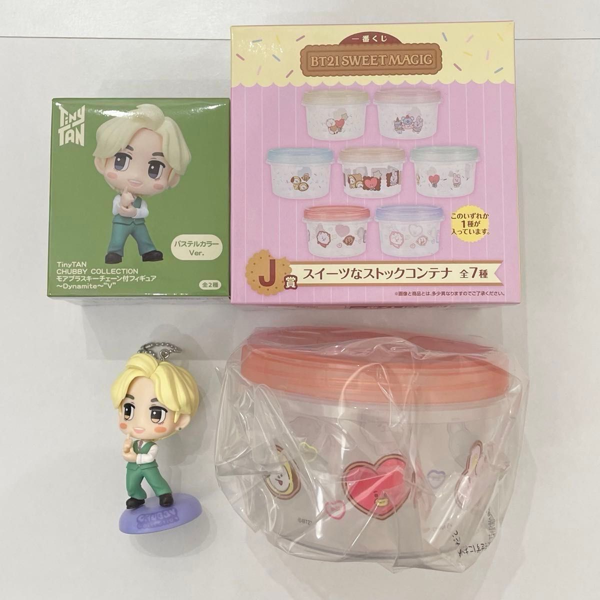 BTS V テテ BT21 TATA グッズまとめ売り｜Yahoo!フリマ（旧PayPayフリマ）