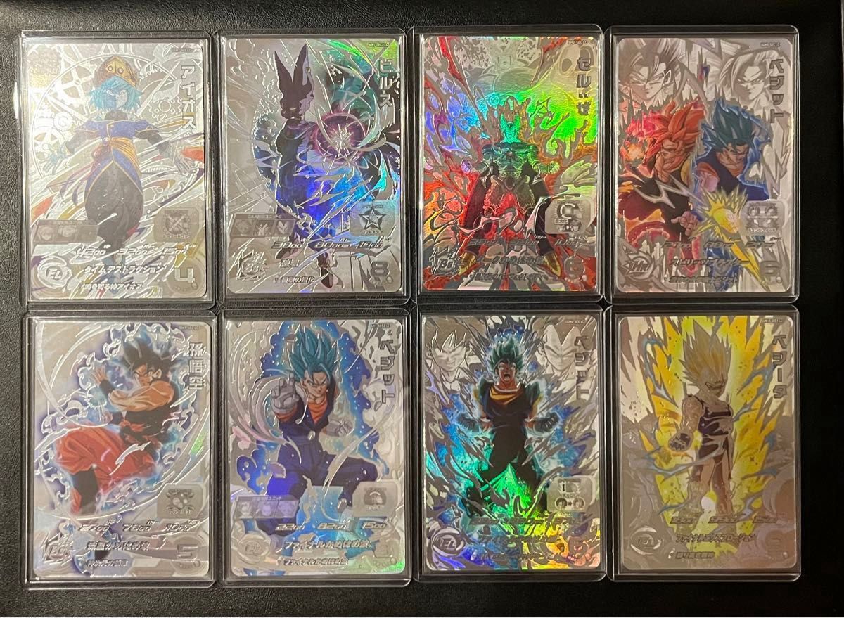 スーパードラゴンボールヒーローズカード LCまとめ売り スーパー