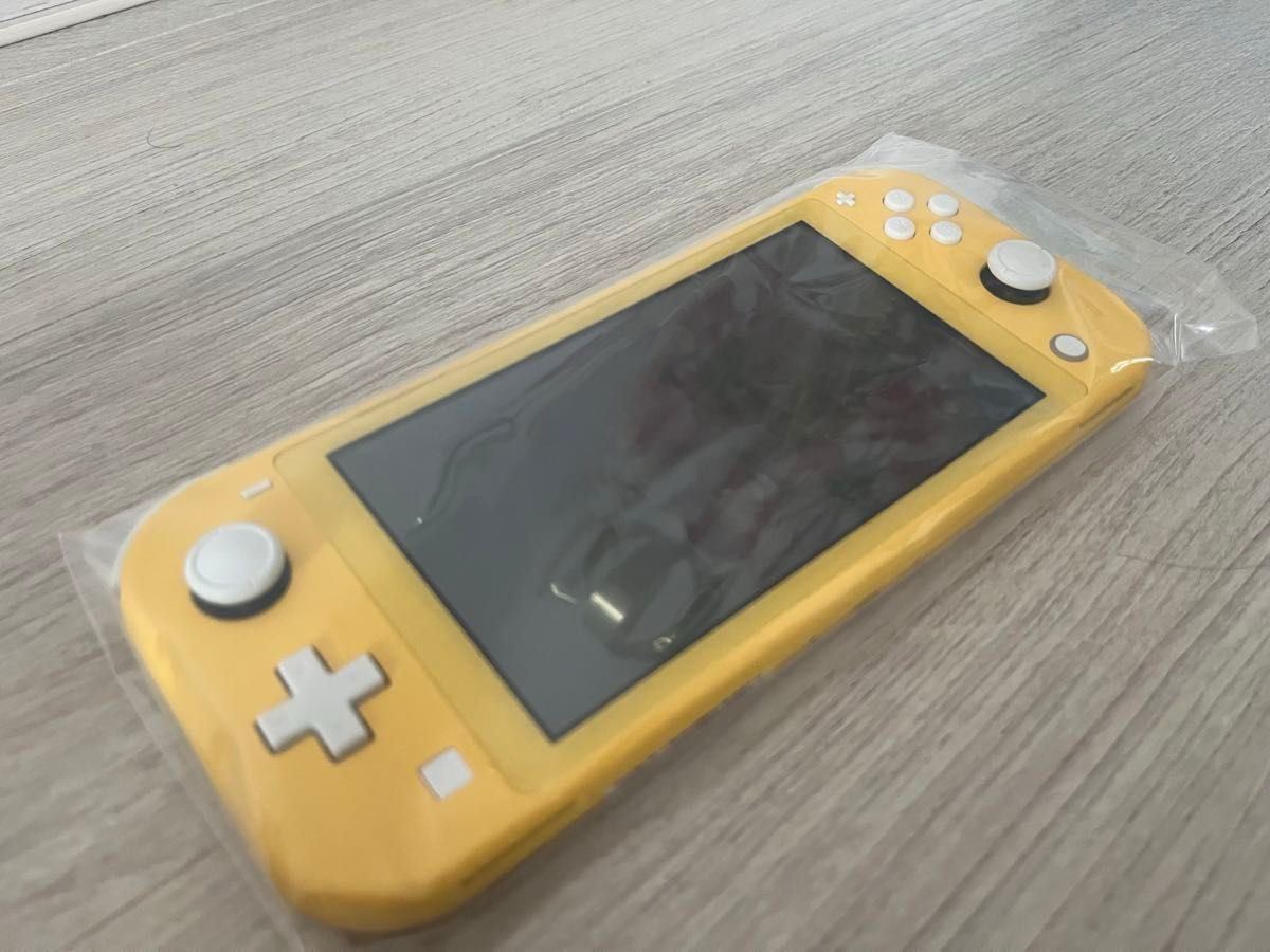Nintendo Switch Lite ニンテンドースイッチライト イエロー｜Yahoo