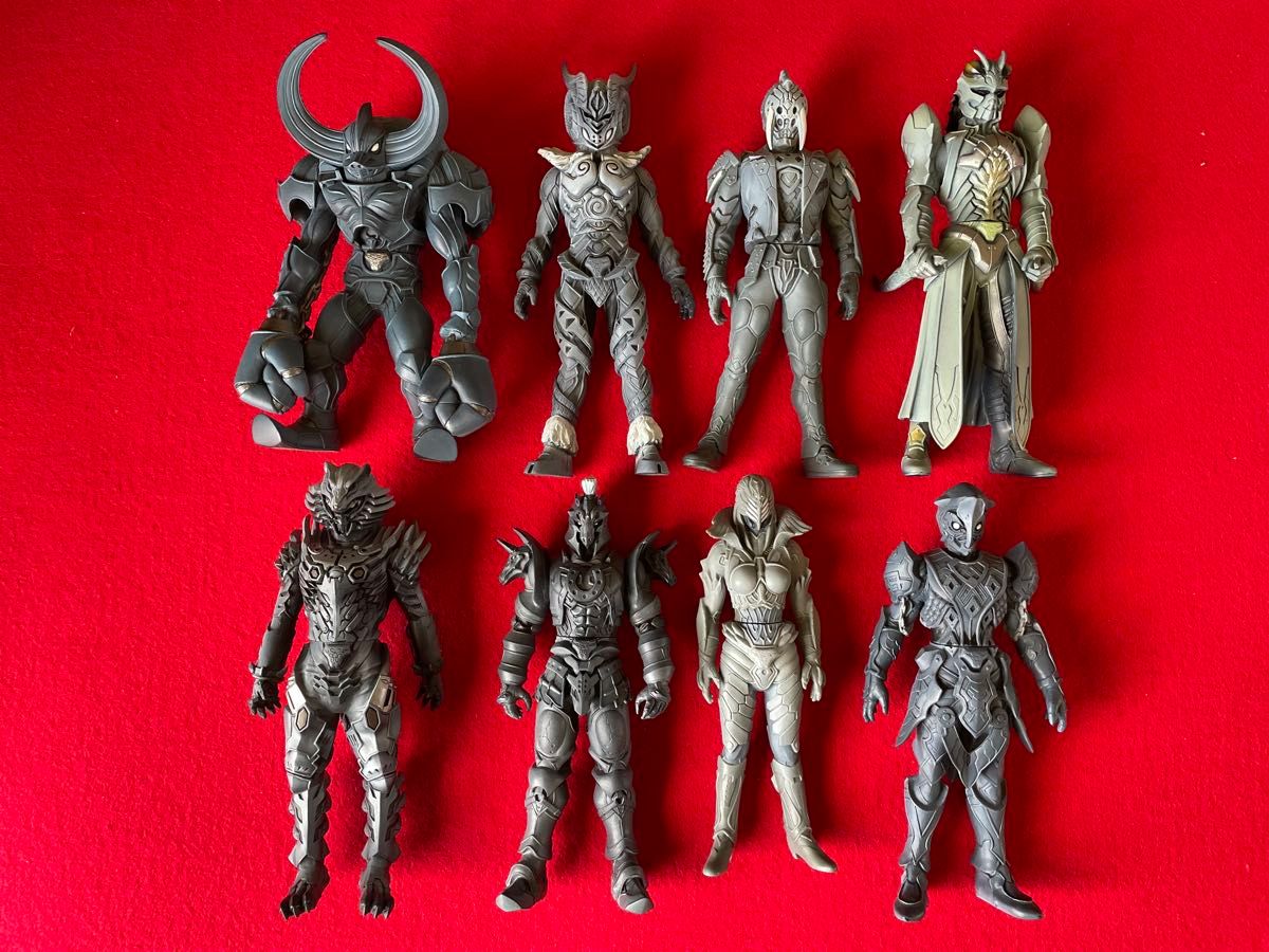 仮面ライダーファイズ 仮面ライダーファイズ555 オルフェノクソフビ