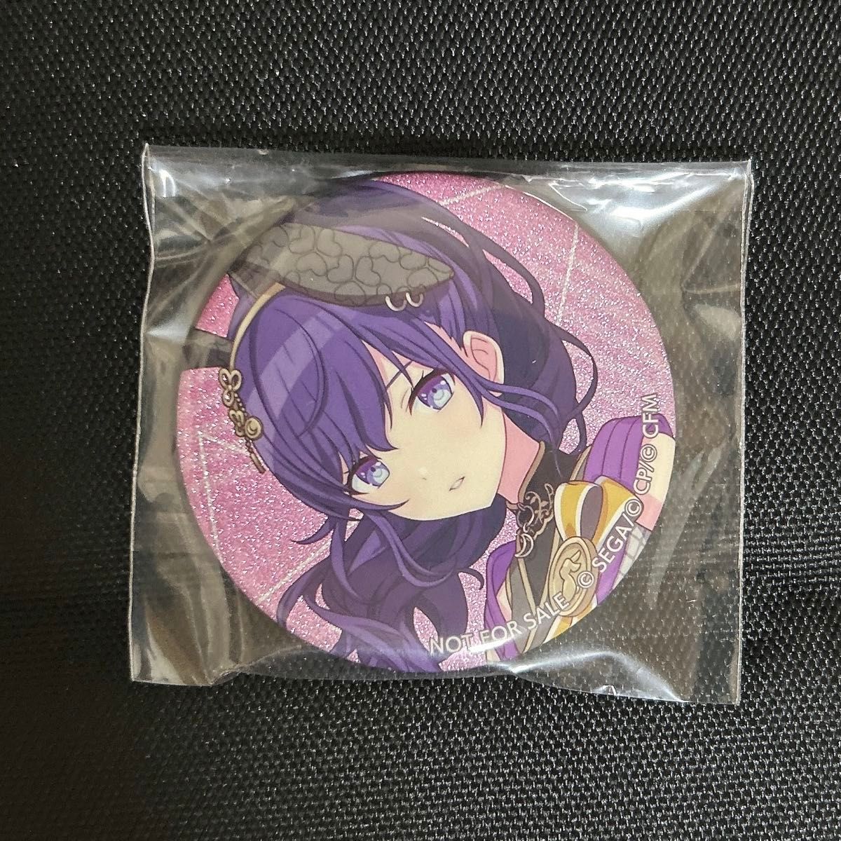 プロセカ 朝比奈まふゆ 缶バッジ 特典 月うさぎ｜Yahoo!フリマ（旧