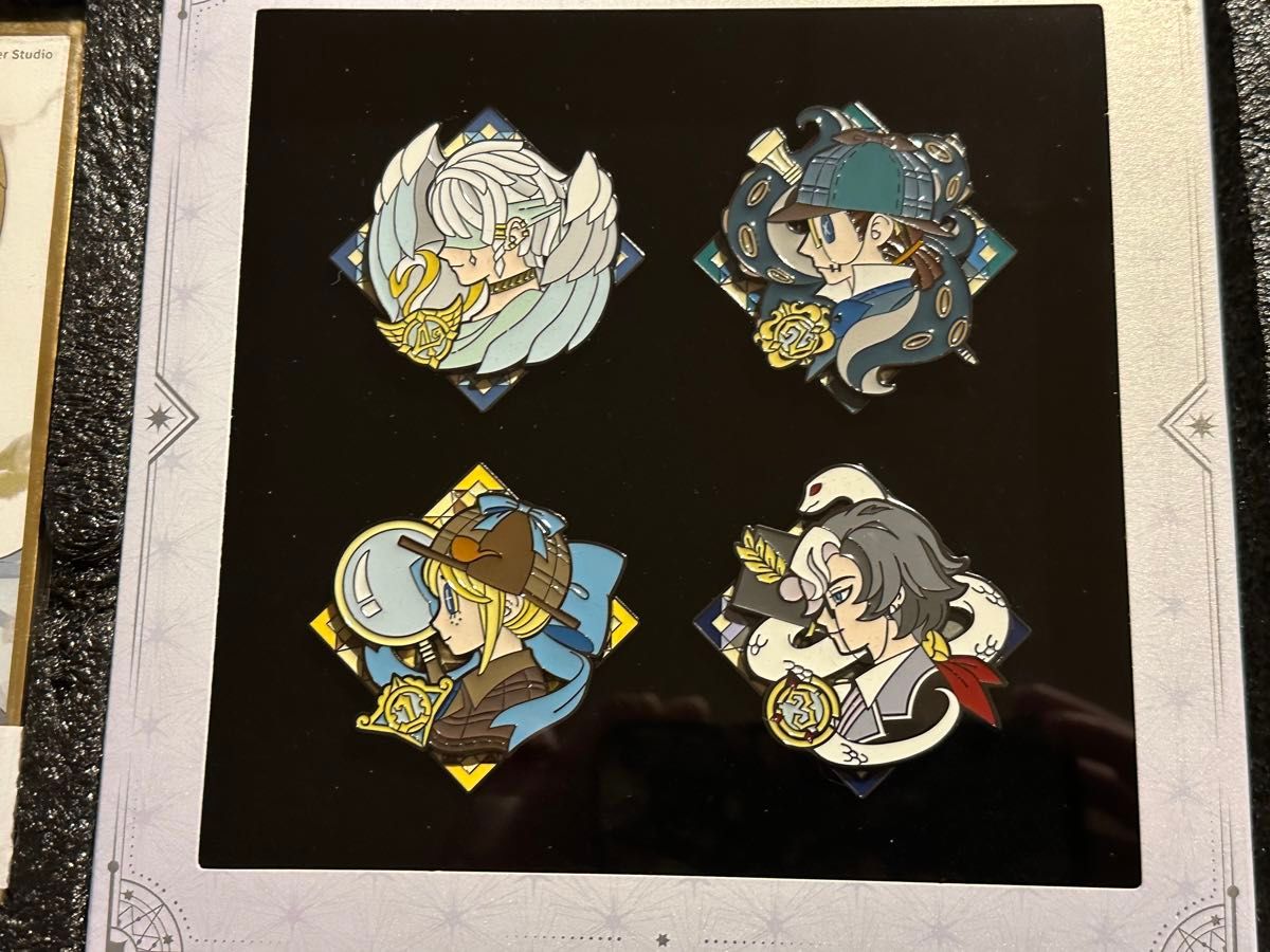 10/15まで コード未使用 第五人格 オフラインパック4周年特別豪華版