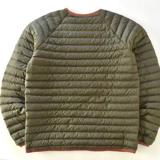 パタゴニア サイレントダウン クルー M patagonia｜Yahoo!フリマ（旧