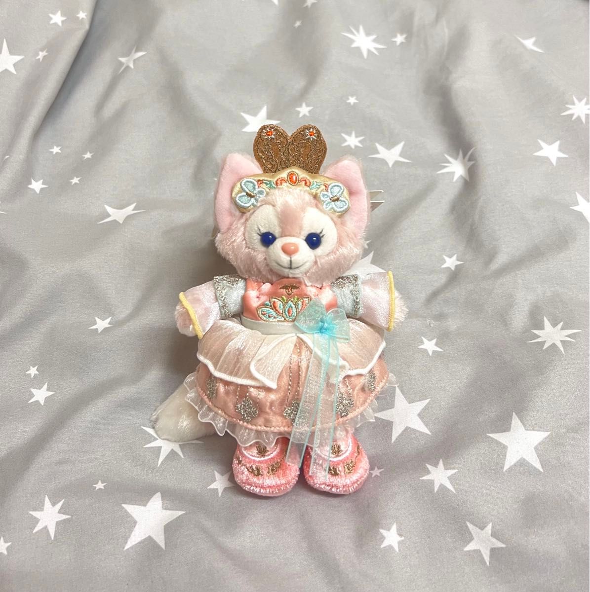 新品未使用 超可愛い子 リーナベル 上海ディズニー 2024 中秋節 限定