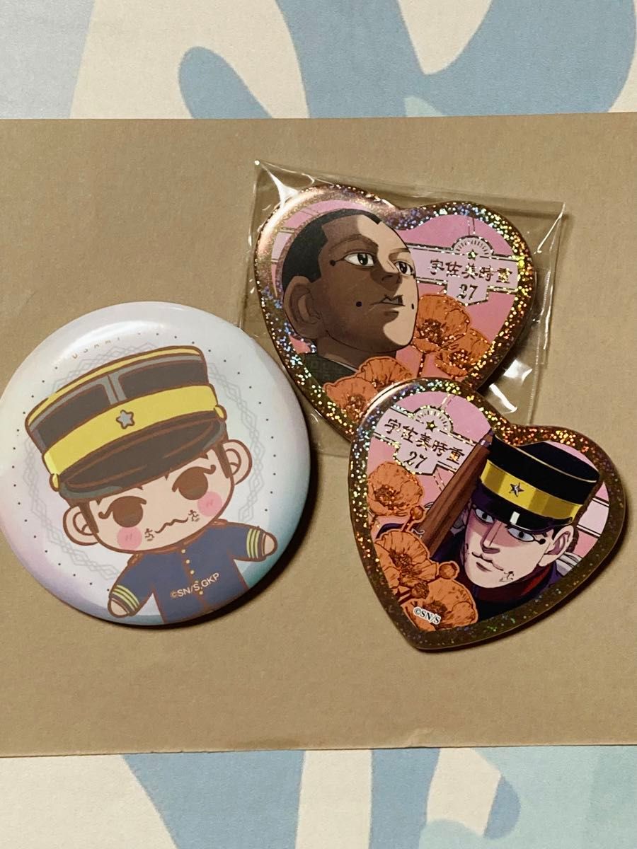 ゴールデンカムイ 宇佐美時重 グッズ 8点 まとめ売り｜Yahoo!フリマ