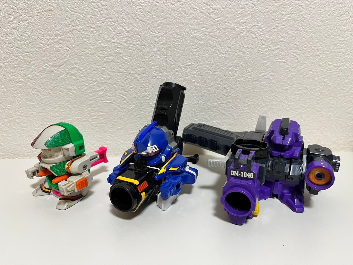 ビーダマン ジャンク品セット - 希少な3機種まとめ売り｜Yahoo!フリマ