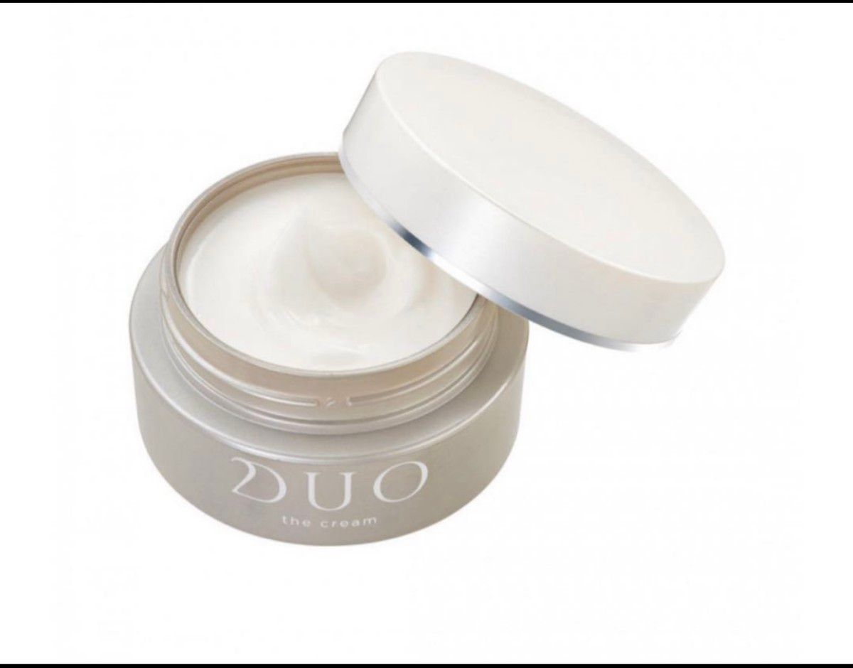 新品 DUO デュオ ザ クリーム30g4個 スキンケアクリーム デュオ ザ