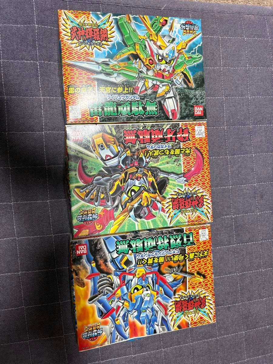 ジャンク】元祖SDガンダム BB戦士 ガンプラ 他 まとめ売り｜Yahoo