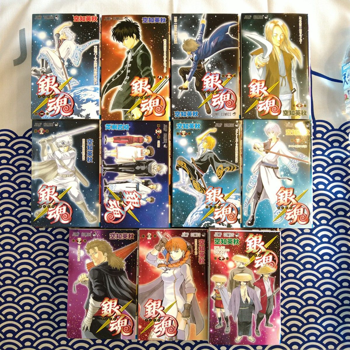 銀魂 全巻セット1〜77巻 全77冊セット｜Yahoo!フリマ（旧PayPayフリマ）
