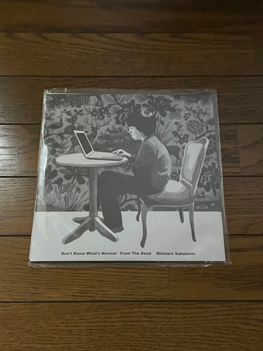 新品未使用】坂本慎太郎 まともがわからない 7インチ レコード｜Yahoo