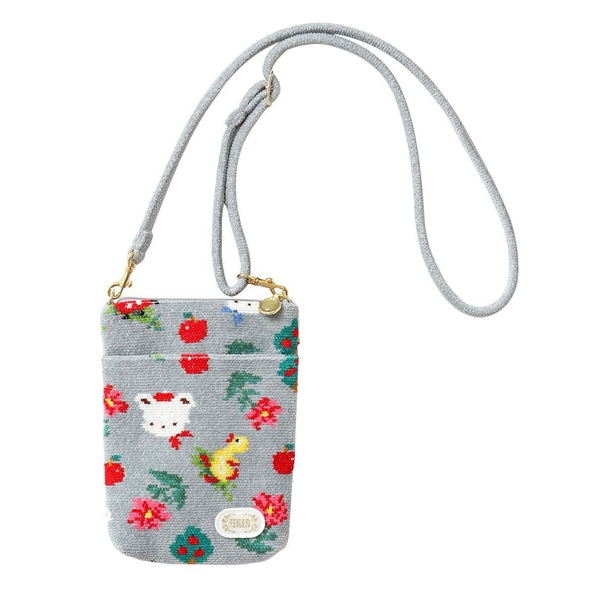 新品未使用】 ファミリア フェイラー ショルダーバッグ 780988｜Yahoo