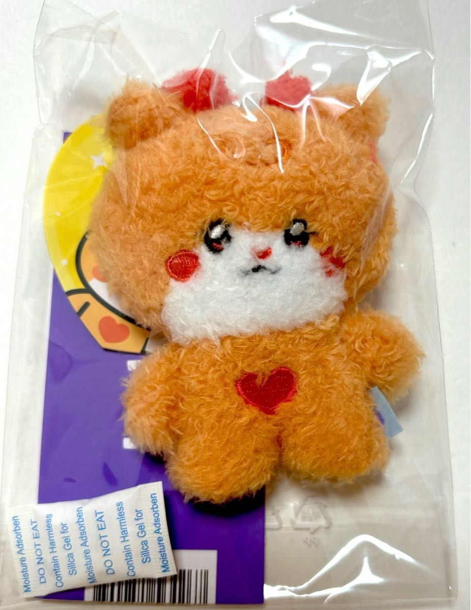 G)I-DLE (g)i-dle ウニニ woonini ウギ minini ぬいぐるみキーリング