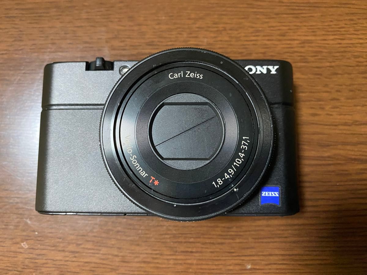 SONY DSC-RX100 (初代) 動作確認済 初代で完結してません！？SONY