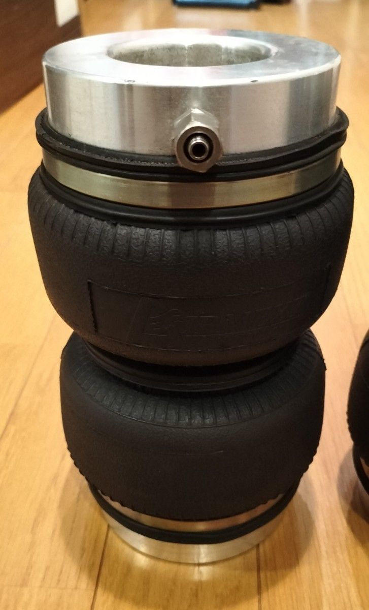 AIRMEXT エアサス エアバッグ エスティマ ACR50W リアのみ 高耐久