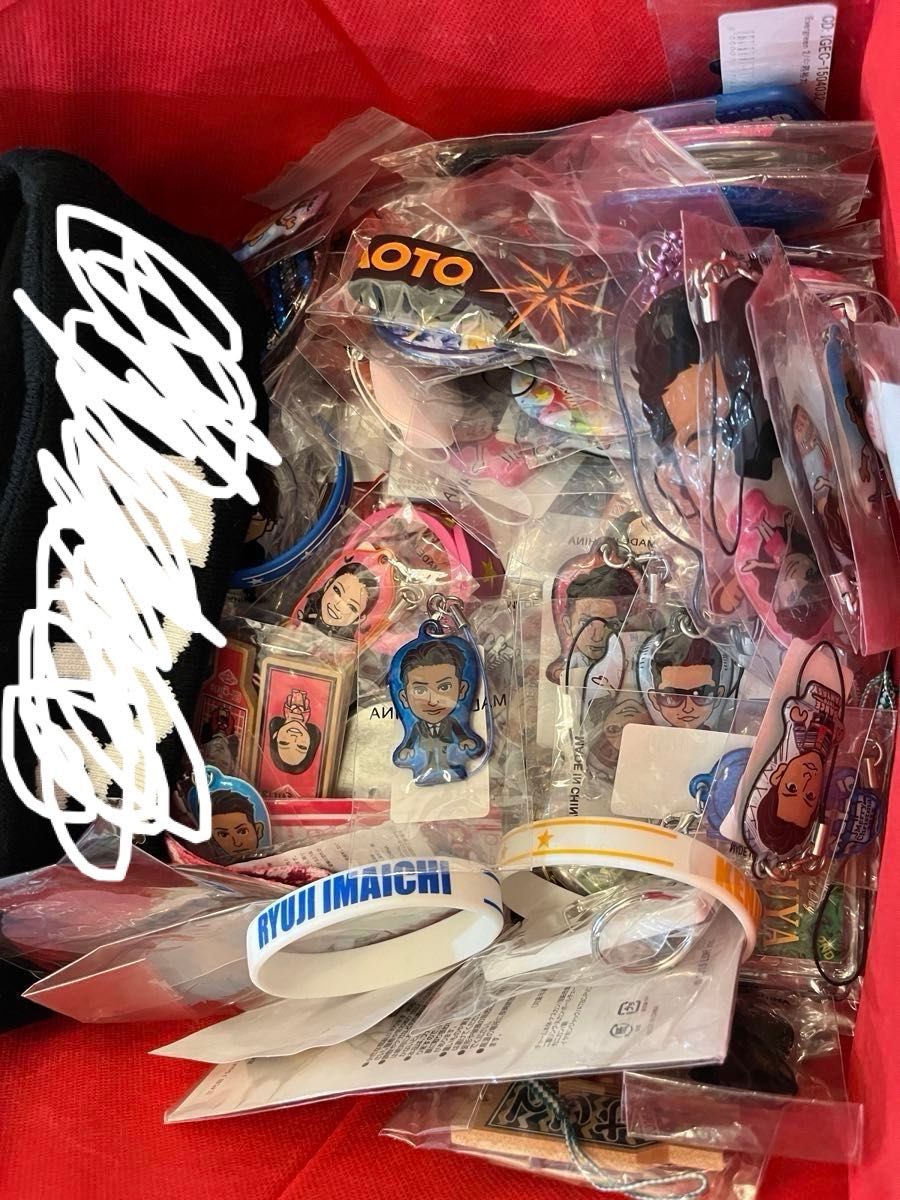 EXILE TRIBE ガチャ グッズ まとめ売り LDH｜Yahoo!フリマ（旧PayPay