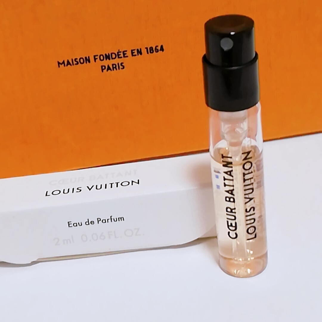 送料無料 LOUIS VUITTON ルイヴィトン クールバタン オードゥ