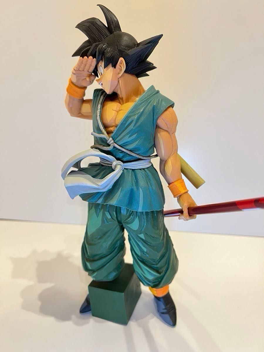 BWFC SMSP D賞04 孫悟空 アミューズメント 一番くじ バイバイ悟空 BWFC