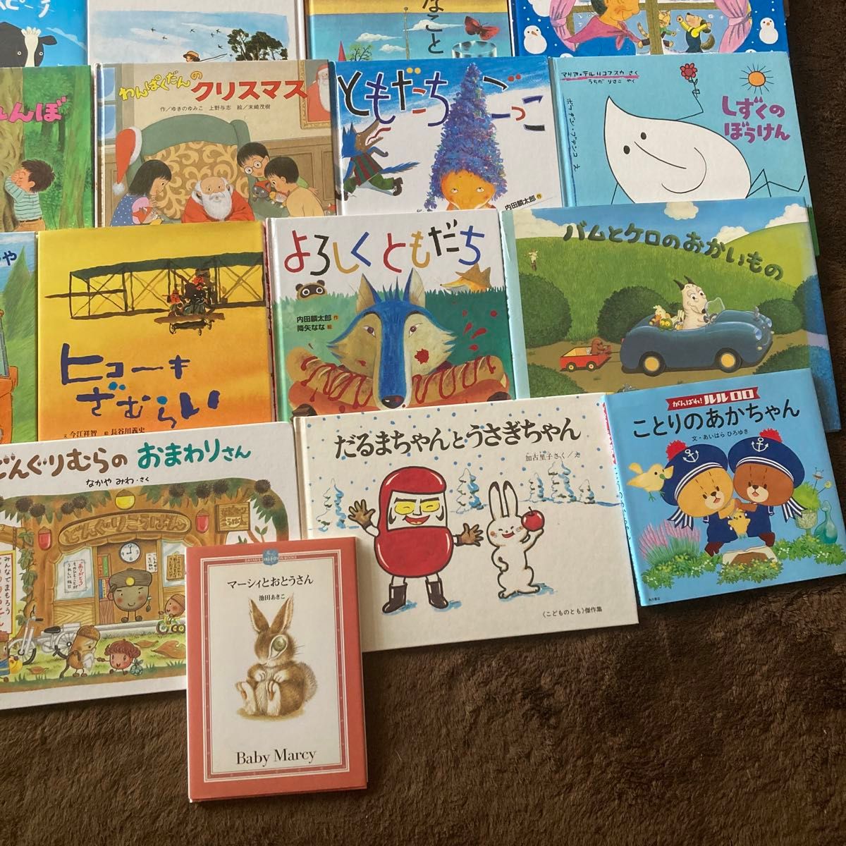 人気絵本 3〜7才向け 40冊まとめ売り｜Yahoo!フリマ（旧PayPayフリマ）