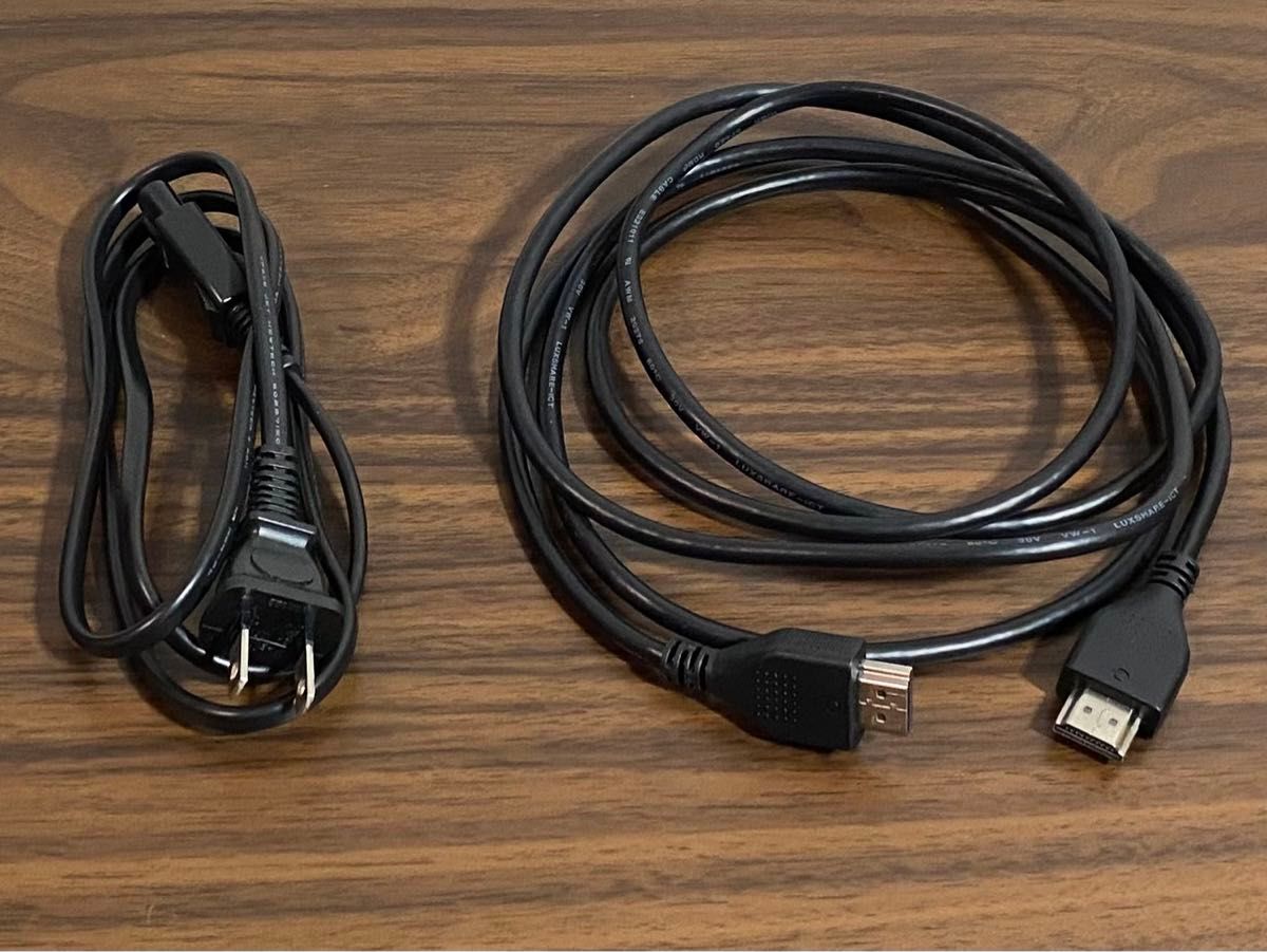 PS4 純正 HDMIケーブル PS3純正 電源コード 中古 2点セット SONY