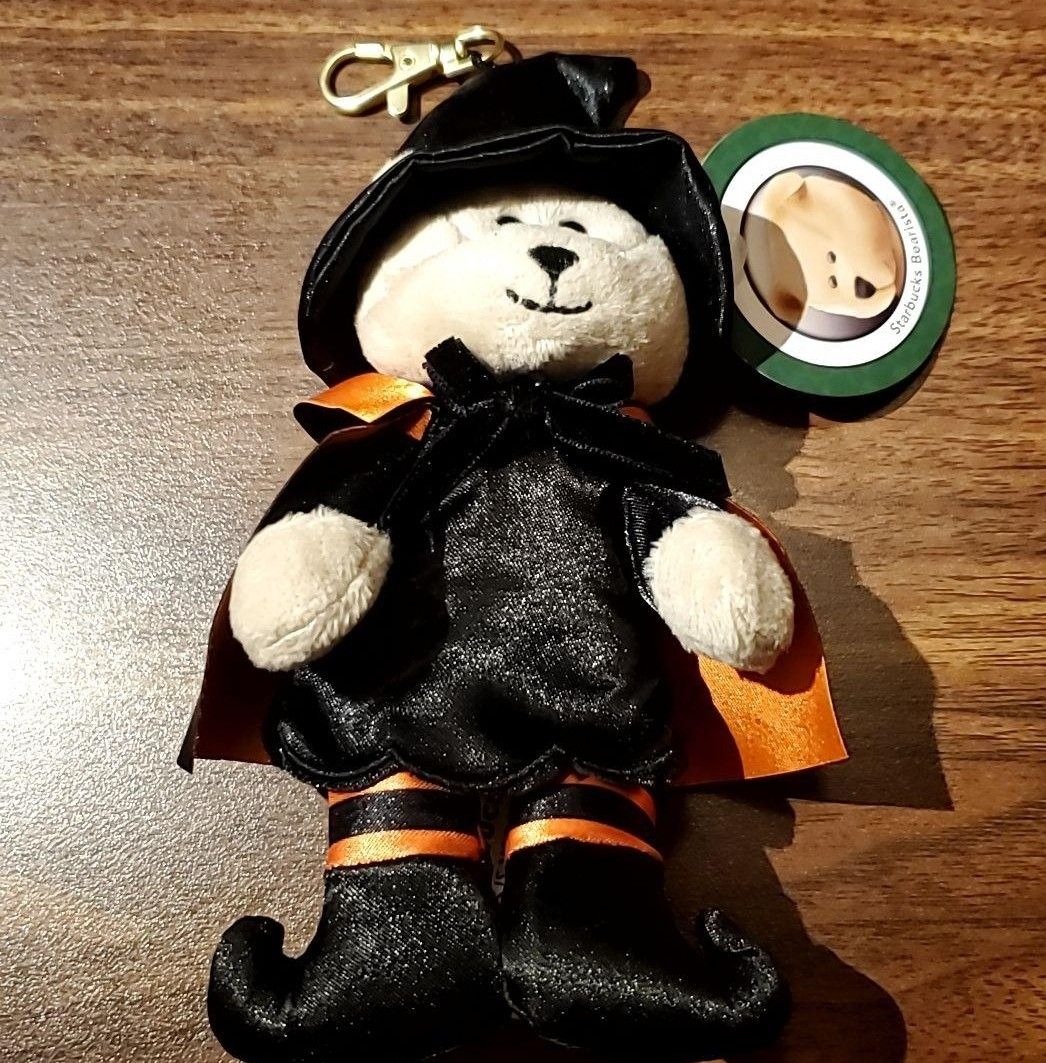 日本 JAPAN スターバックス ハロウィン 2024 ベアリスタ Mini