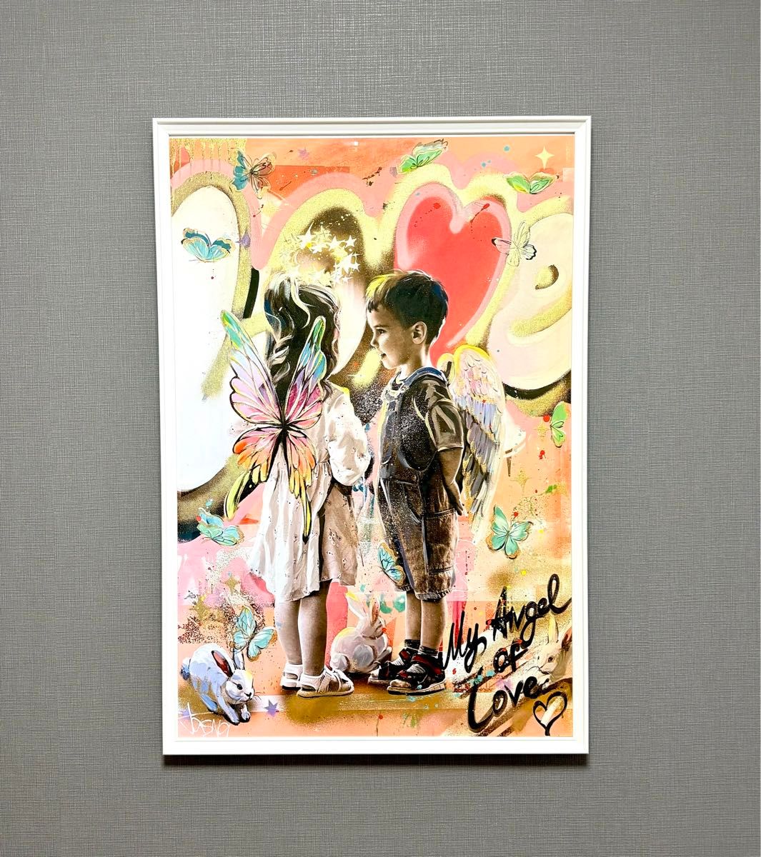 フランフラン」No.5 CHANEL 抽象画 キャンバスアート フランフラン」No