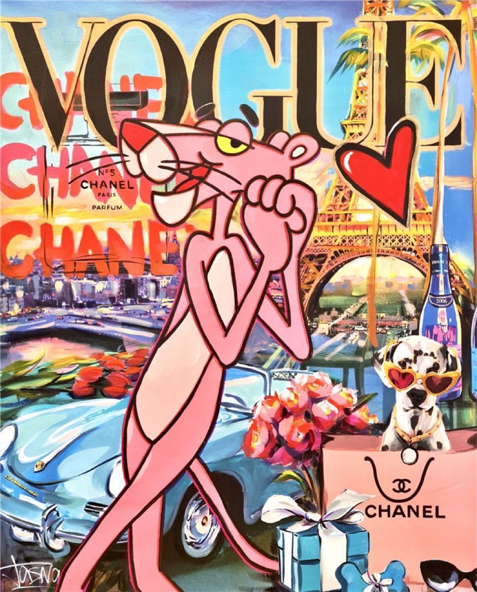 No 27 半額祭 キャンバスアート ブランドアートポスター オマージュ