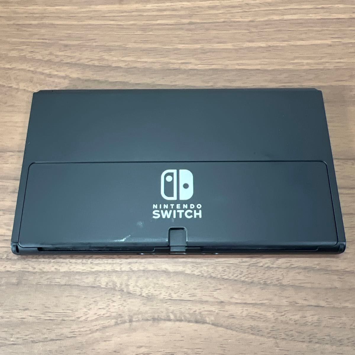 動作確認済 Nintendo Switch 有機EL 本体 2021年製 ジョイコン無し