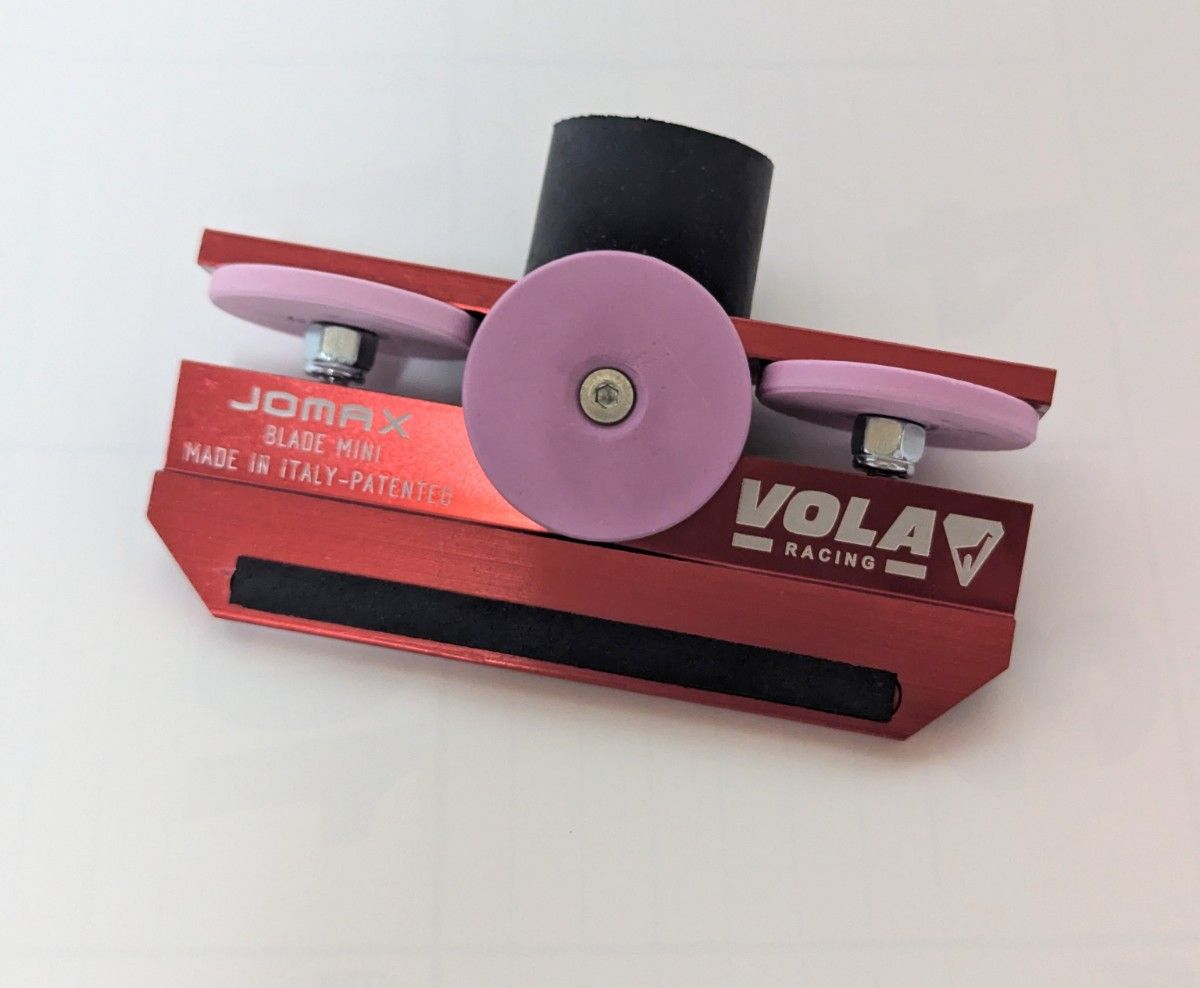 ボラ Vola RACING JOMAX BLADE MINI スキーエッジ用｜Yahoo!フリマ（旧