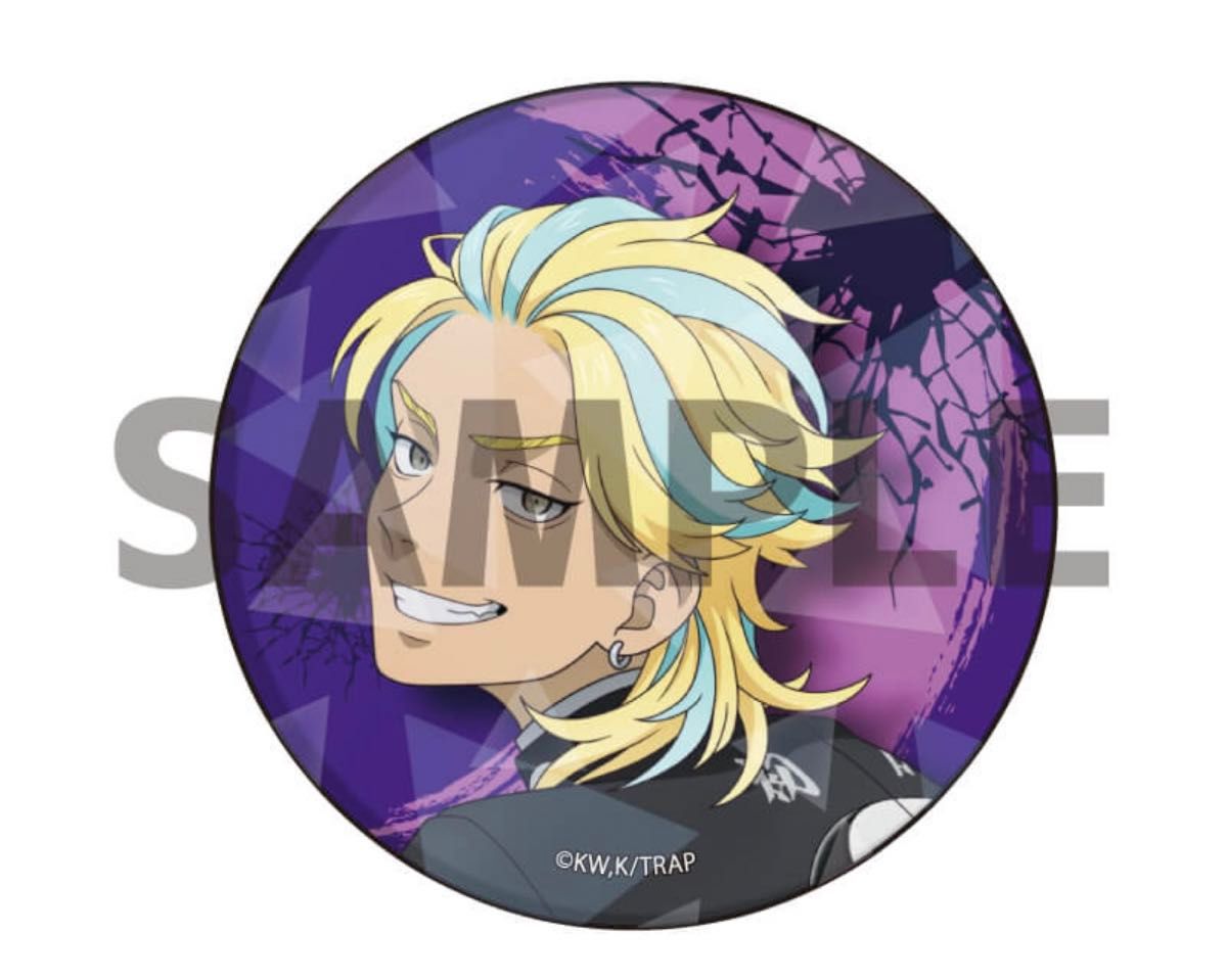 東京リベンジャーズ 天竺編POP UP SHOPTSUTAYA〜描き下ろしイラスト