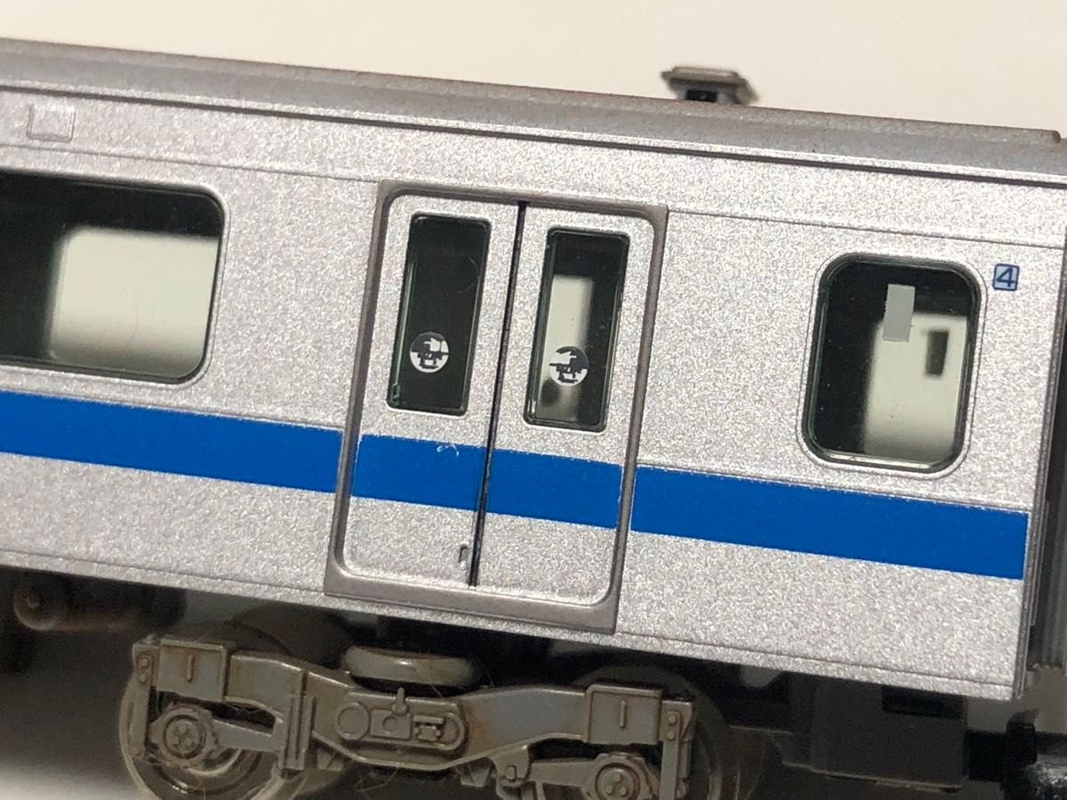 TOMIX 小田急4000形(2021年ロット)10両セット 加工品｜Yahoo!フリマ