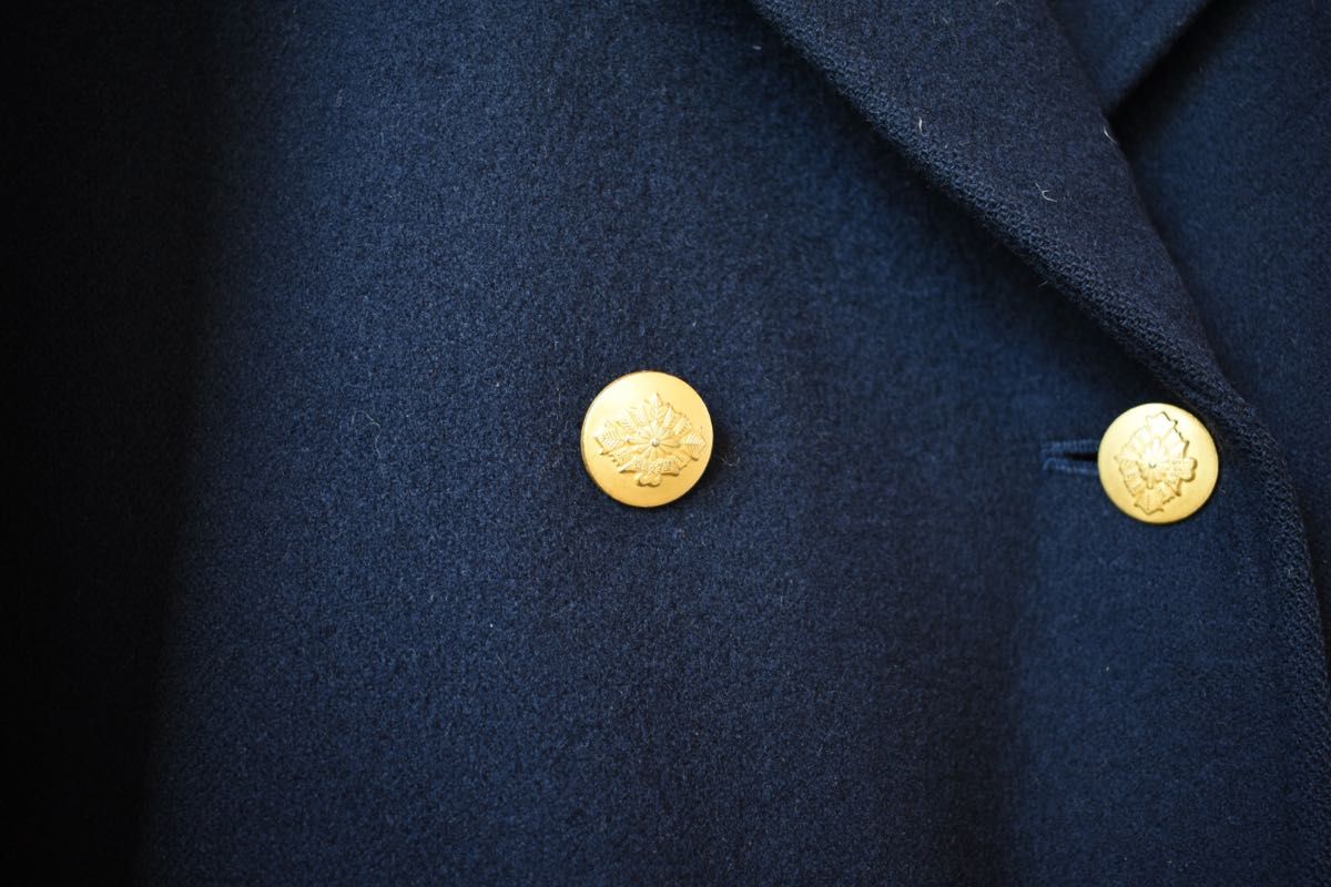 HANAE MORI】東京女学館制服 ブレザージャケットコートモリハナエ