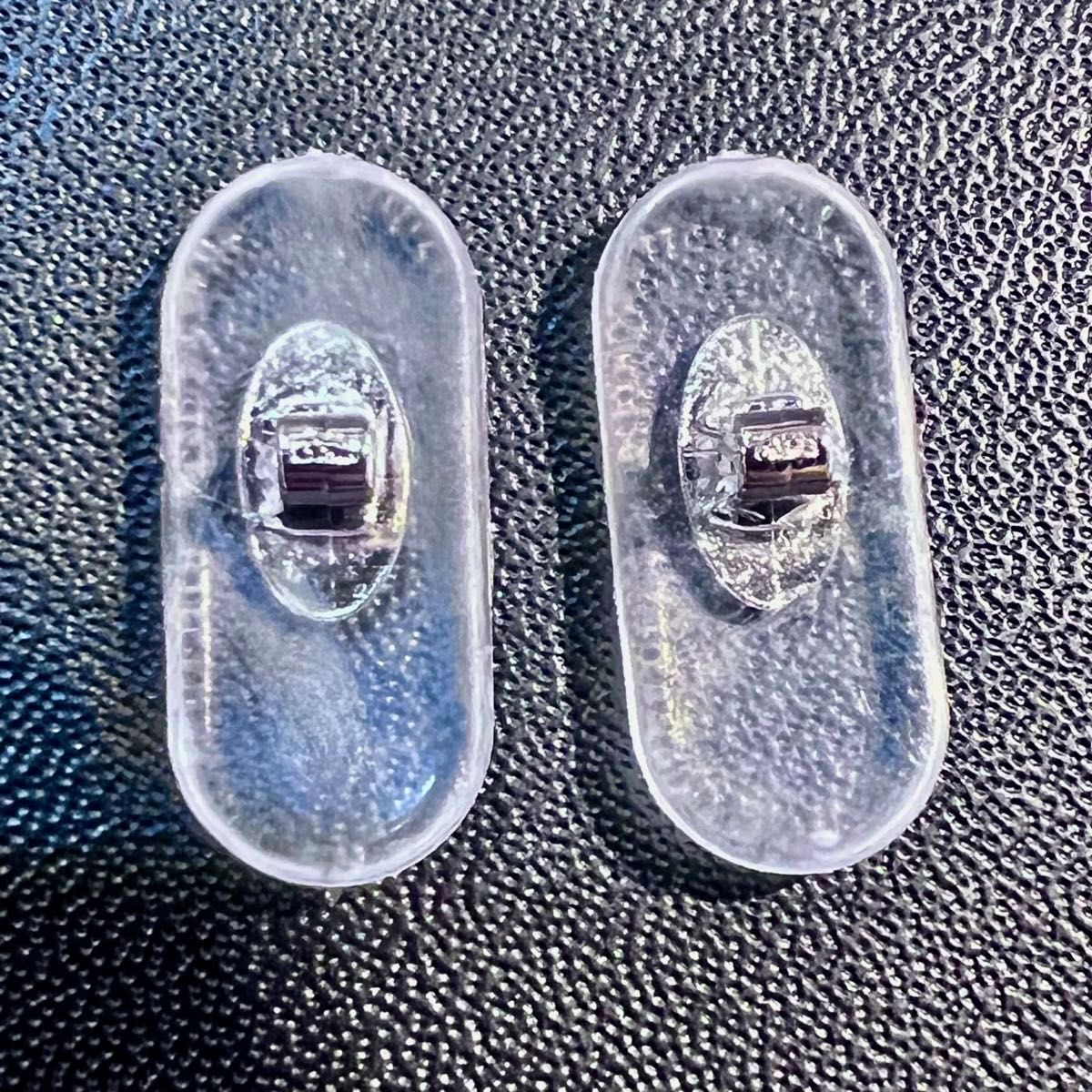 純正正規品】新品 Cartier カルティエメガネ用ノーズパッド 鼻当て M