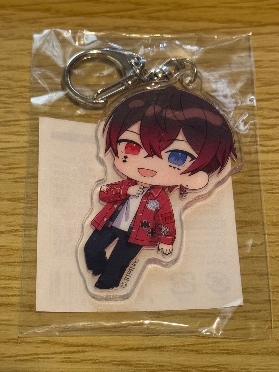 AMPTAKxCOLORS あっとくん アクキー 虹Ver｜Yahoo!フリマ（旧PayPay