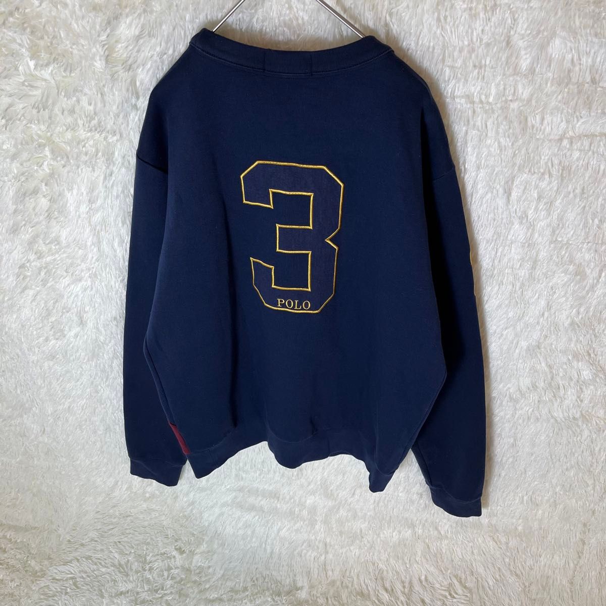 現行タグ Polo Ralph Lauren スウェット ポロラルフローレン