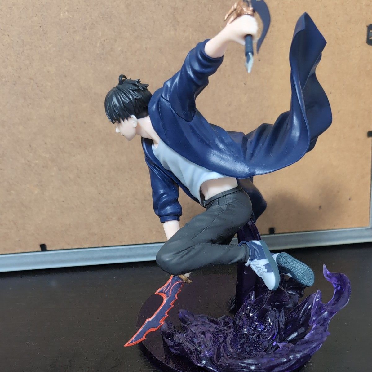 俺だけレベルアップな件 ESPRESTO-Excite Motions- vol 1 水篠旬