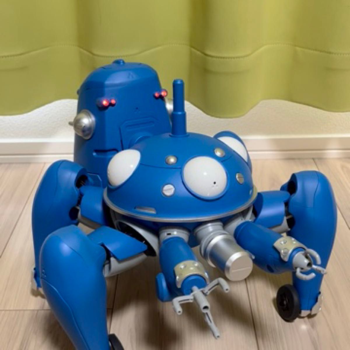 Cerevo 攻殻機動隊 1/8 タチコマ 限定スペシャルエディション｜Yahoo