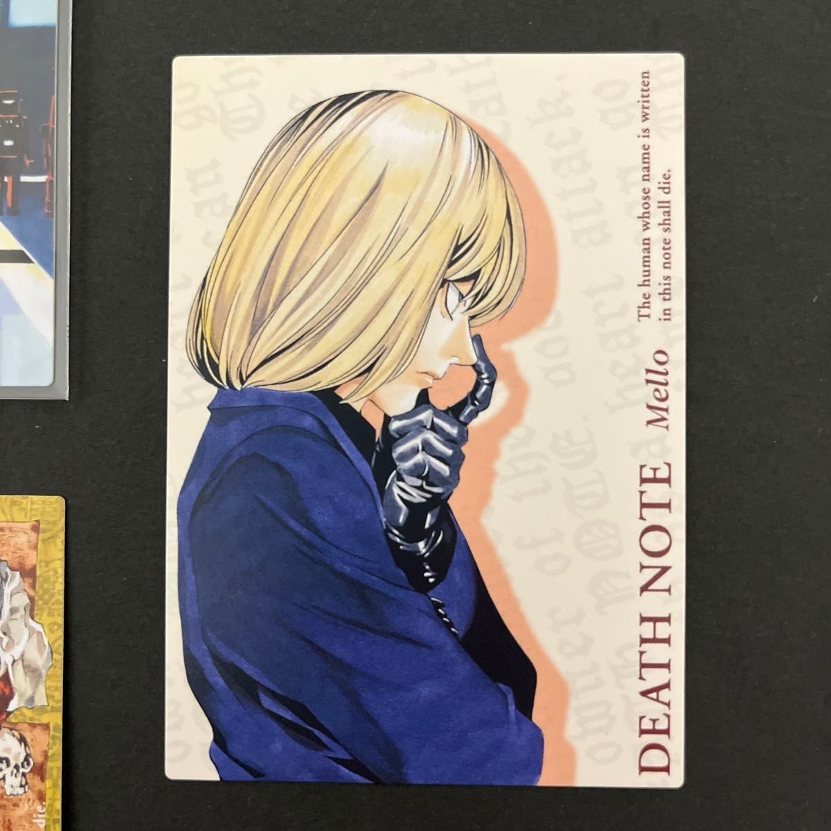 デスノート カード (ニアのみキラカード)｜Yahoo!フリマ（旧PayPayフリマ）
