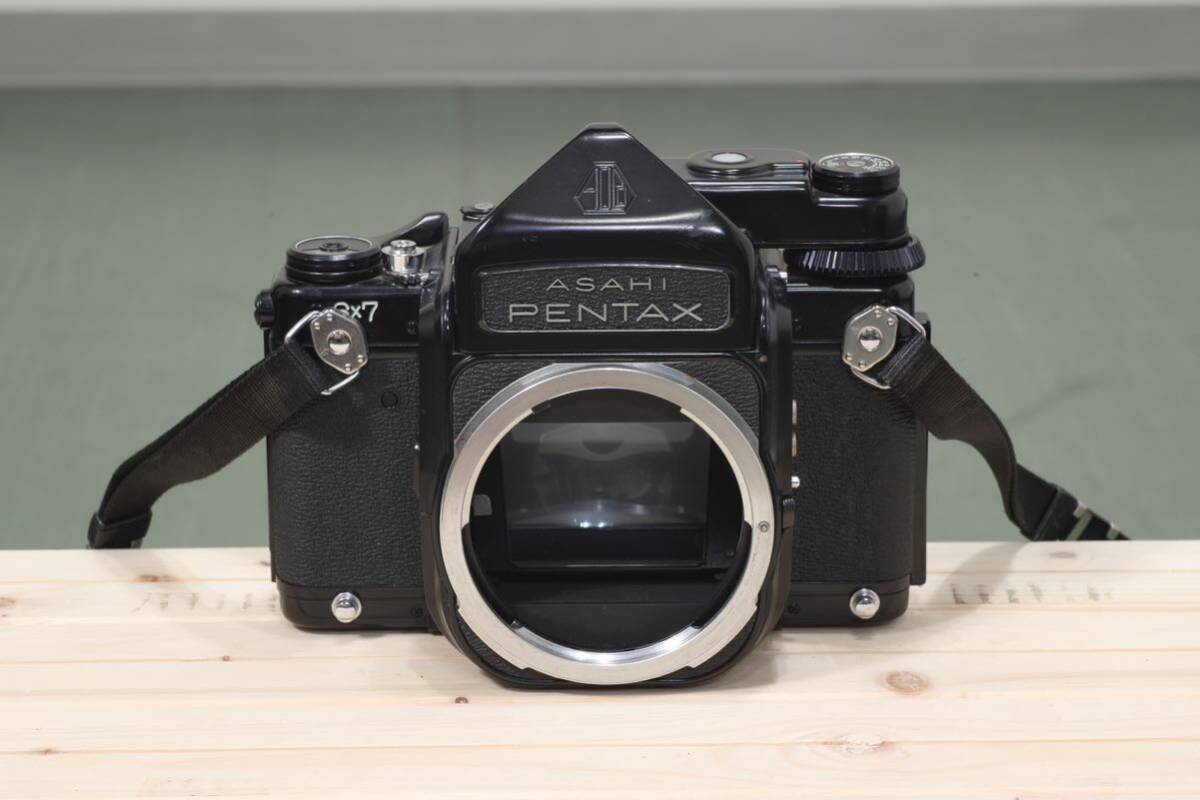 人気 格安 Pentax 6×7 TTLミラーアップ #4134 PENTAX ペンタックス 6×7