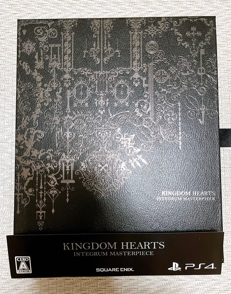 ps4 キングダムハーツ3 インテグラムマスターピース｜Yahoo!フリマ（旧