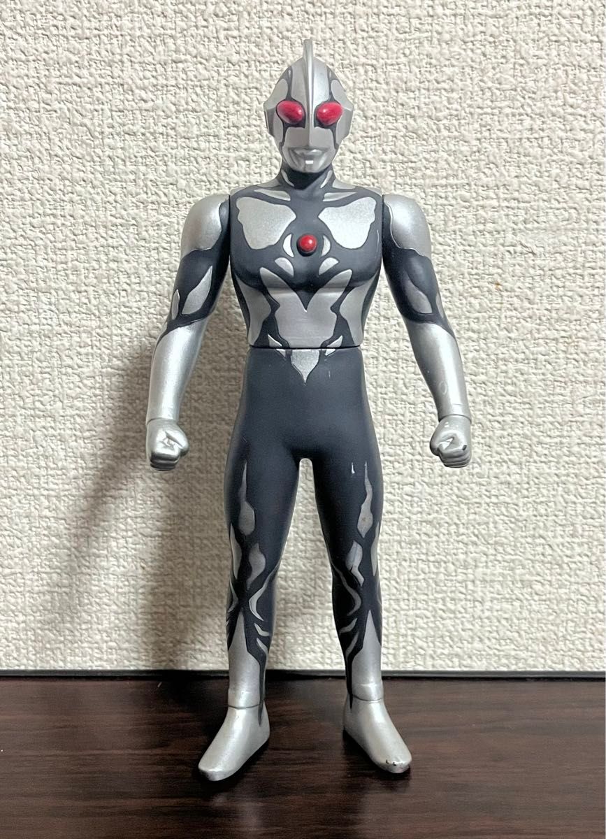 ウルトラヒーローシリーズCU カオスロイドU ウルトラマン ソフビ