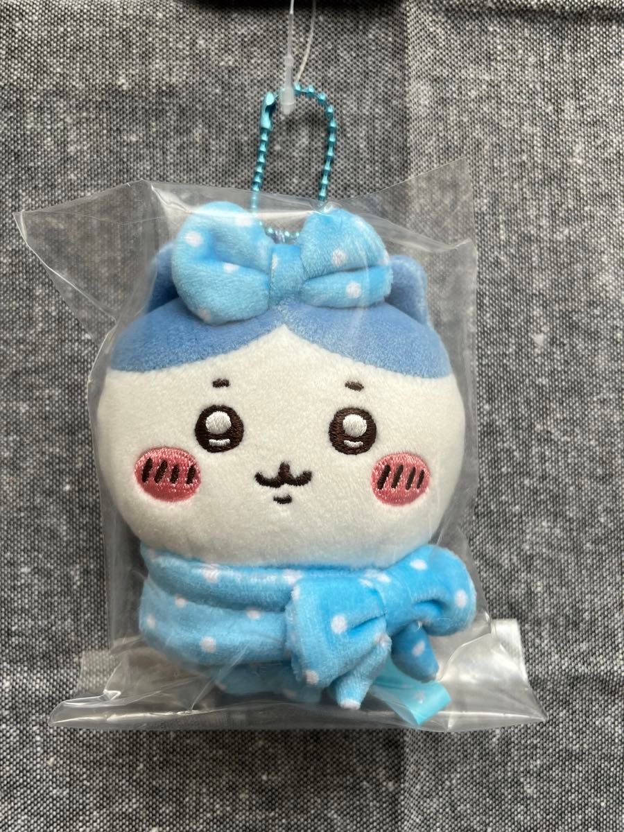 新品未開封】ちいかわ『キュッ おくるみ ぷちミニマスコット』ちいかわ