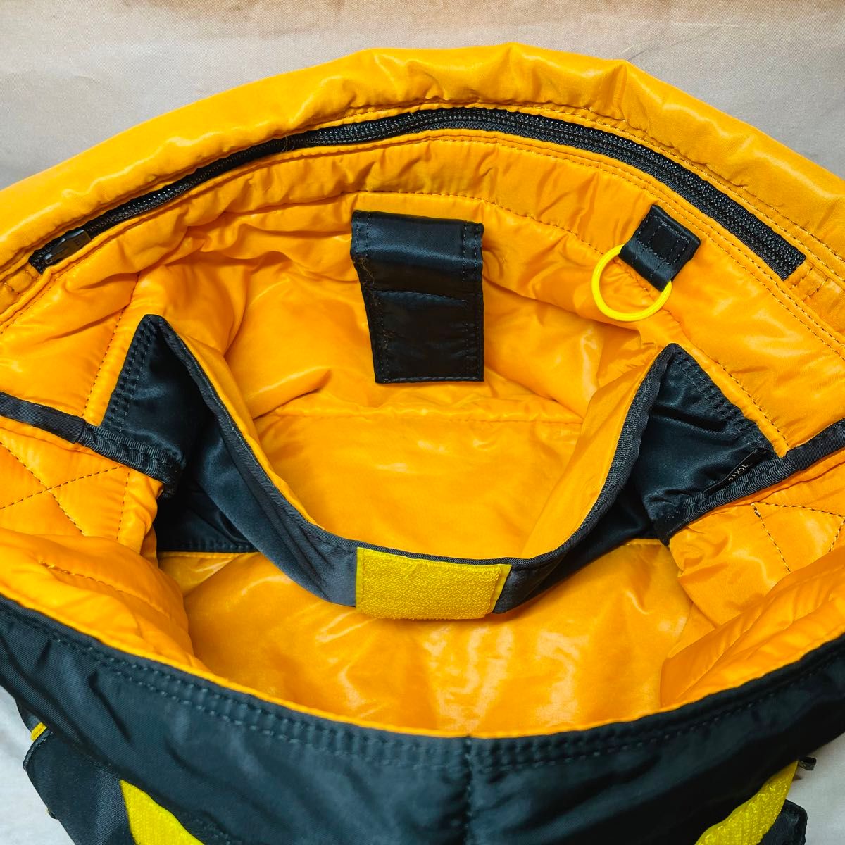 PORTER × BEAMS メッセンジャーバッグ 35周年 タンカー 限定