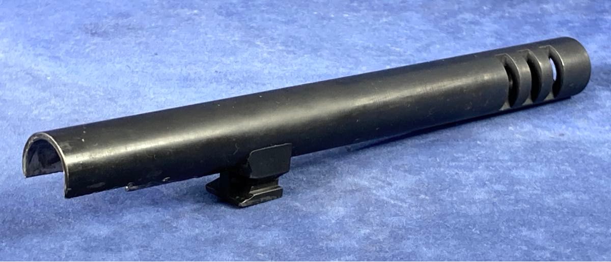 激レア希少品 KSC M93R AGシリーズ用カスタムアウターバレル ガス