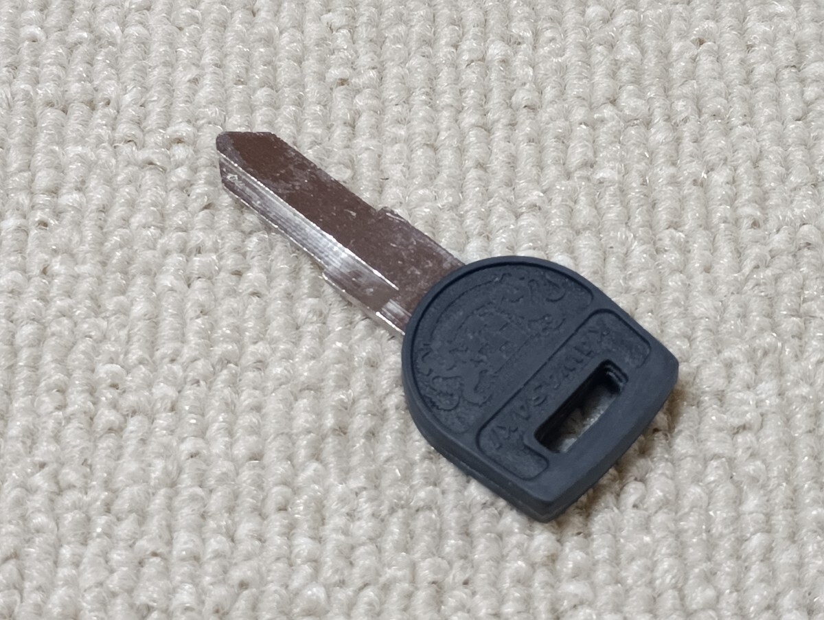 Yahoo!オークション - Z1 Z2 Z系 ブランクキー ショートタイプ 向獅子