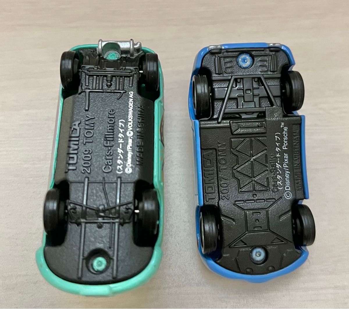 カーズ トミカ サリー フィルモア｜Yahoo!フリマ（旧PayPayフリマ）