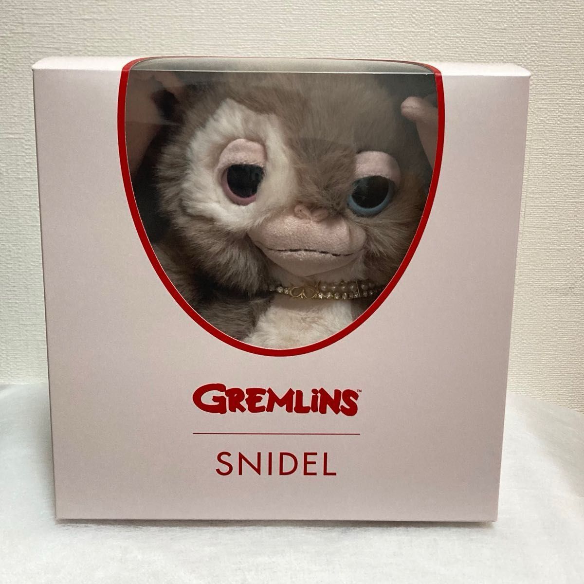 GREMLINS 『グレムリン』スナイデル コラボフィギュア ギズモ｜Yahoo