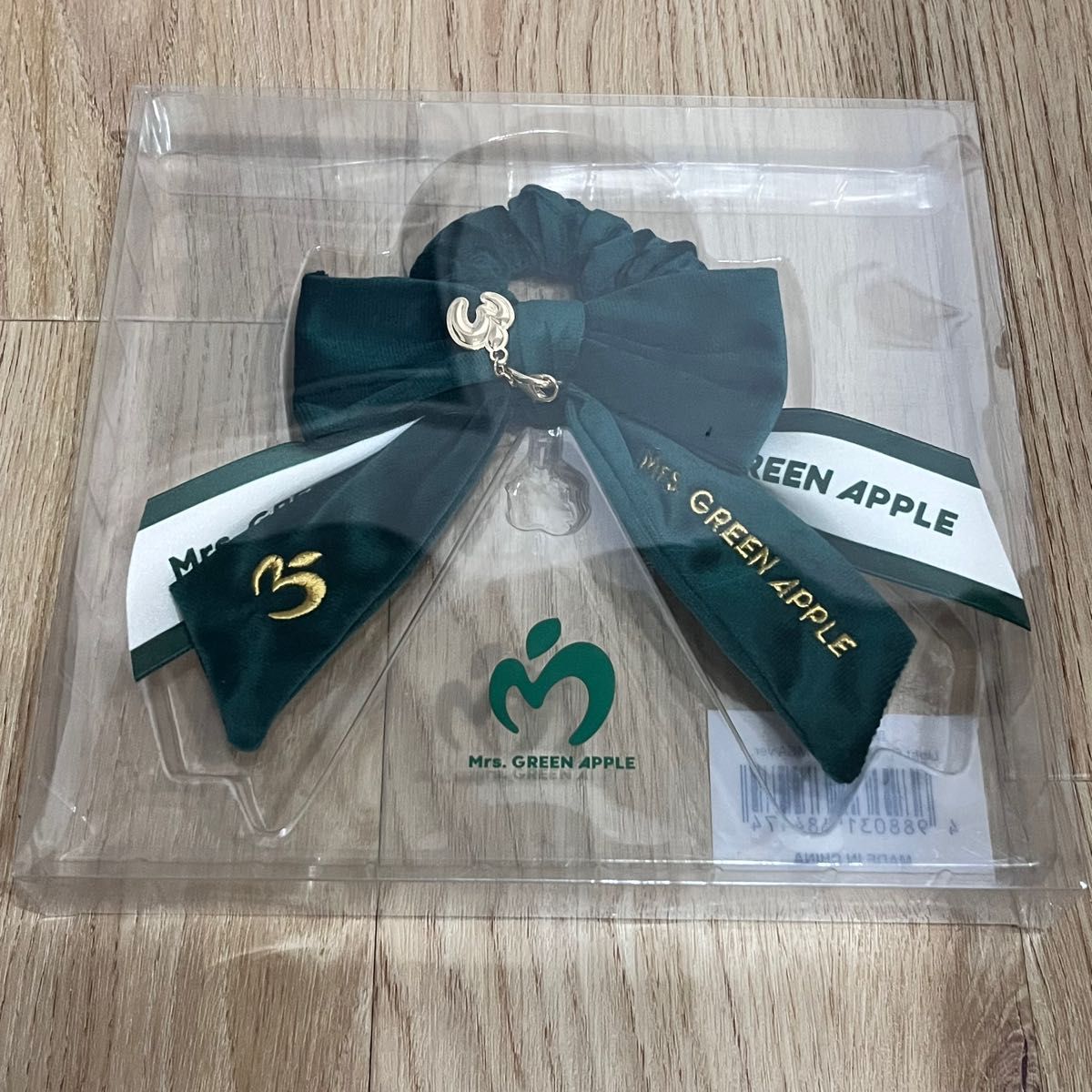 Light Stick Ribbon ミセスグリーンアップル ミセス リボン Mrs