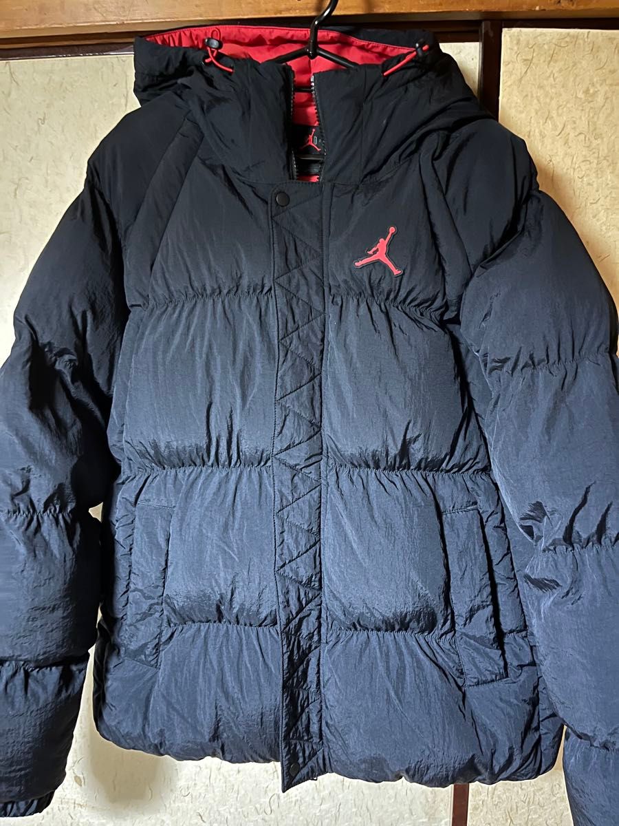 NIKE ジョーダン XL JORDAN 中綿 ダウンジャケット パーカー XL｜Yahoo